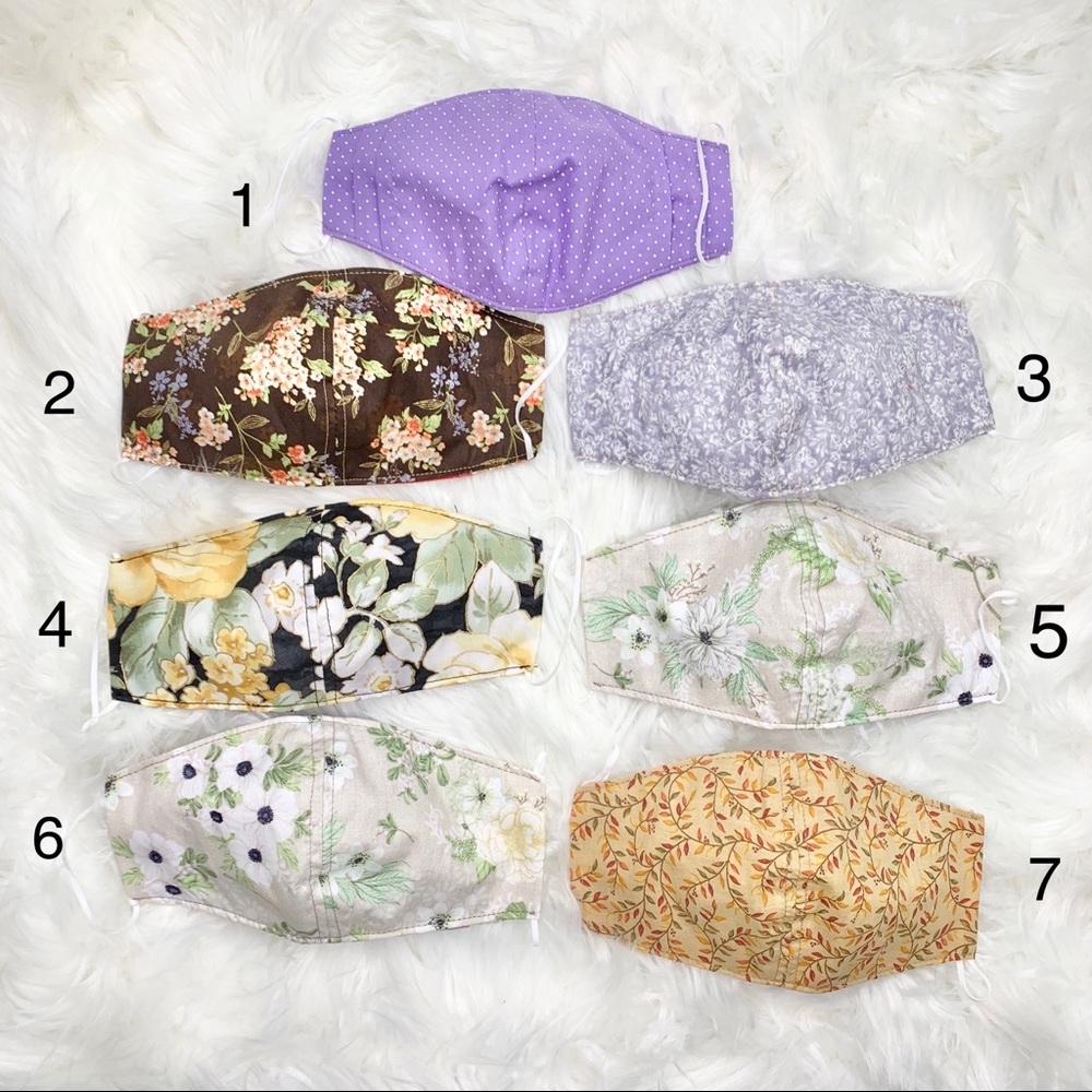 Homemade masks